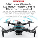 L900 Pro SE MAX GPS Drone Profissional 4K | Câmera Dupla HD | 5G Wi-Fi | Motor Brushless | Evita Obstáculos 360°