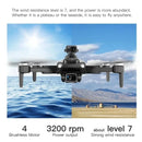 L900 Pro SE MAX GPS Drone Profissional 4K | Câmera Dupla HD | 5G Wi-Fi | Motor Brushless | Evita Obstáculos 360°