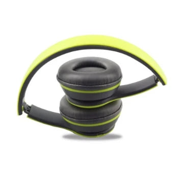 Fone de Ouvido Bluetooth P47 5.0 – Com Rádio FM e Entrada Micro SD