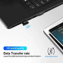 Adaptador Bluetooth USB 5.0 para PC e Notebook