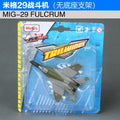 Maisto Modelo de Avião Original – Brinquedo de Metal Die-Cast | Avião de Transporte, Caça, Helicóptero | Colecionável Infantil