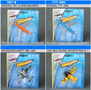 Maisto Modelo de Avião Original – Brinquedo de Metal Die-Cast | Avião de Transporte, Caça, Helicóptero | Colecionável Infantil