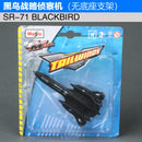 Maisto Modelo de Avião Original – Brinquedo de Metal Die-Cast | Avião de Transporte, Caça, Helicóptero | Colecionável Infantil