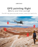 L900 Pro SE MAX GPS Drone Profissional 4K | Câmera Dupla HD | 5G Wi-Fi | Motor Brushless | Evita Obstáculos 360°