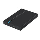 Case Externo para HD/SSD 2.5'' com USB 3.0 – Suporte até 6TB, Compatível com Discos SATA 7mm e 9.5mm para Notebook e PC