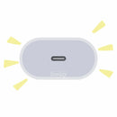 Carregador Rápido 20W Tipo-C + Cabo Lightning para iPhone