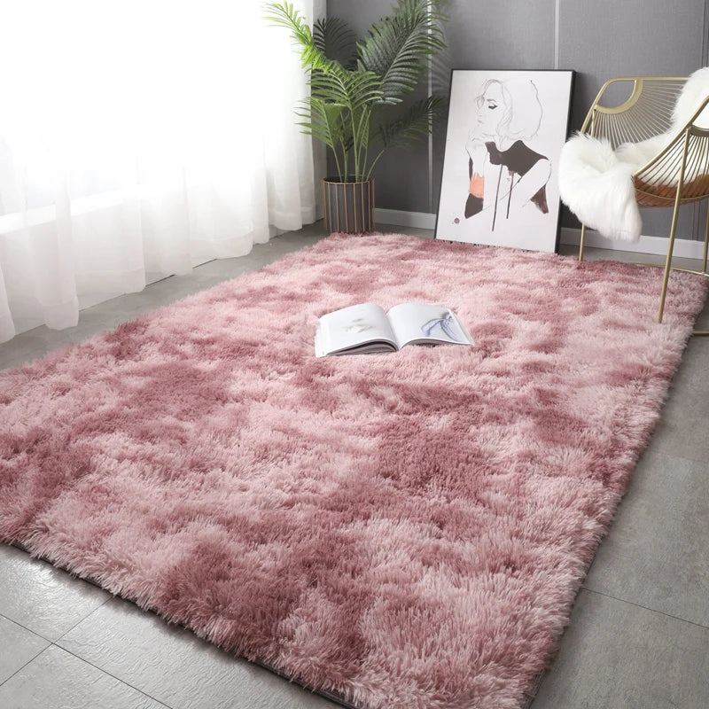 Tapete Felpudo Macio para Sala ou Quarto Infantil – Ideal para Brincadeiras e Presentes