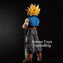 igura Trunks Dragon Ball Z – 25cm | Action Figure Colecionável PVC | Presente Incrível para Fãs e Crianças