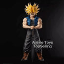 igura Trunks Dragon Ball Z – 25cm | Action Figure Colecionável PVC | Presente Incrível para Fãs e Crianças