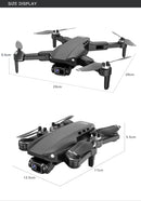L900 Pro SE MAX GPS Drone Profissional 4K | Câmera Dupla HD | 5G Wi-Fi | Motor Brushless | Evita Obstáculos 360°