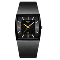 Relógio Masculino NIBOSI Luxo – Estilo Elegante, Pulseira Premium e Data Automática