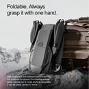 Drone KBDFA F198 Wi-Fi FPV com Câmera Dupla 1080P HD | Fotografia Aérea Profissional | Quadcopter Dobrável Brushless