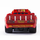 Kit Presente Disney Pixar Cars – 8/13/15 Peças | Miniaturas de Metal Diecast | Lightning McQueen, Jackson Storm, Caminhão Mack e Mais!