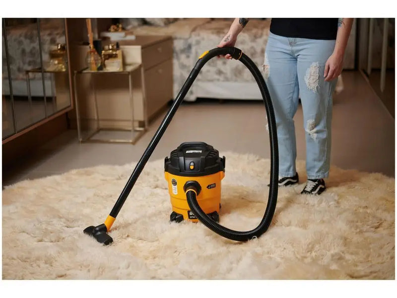 Aspirador de Água WAP GTW 10 com Suporte – 220V