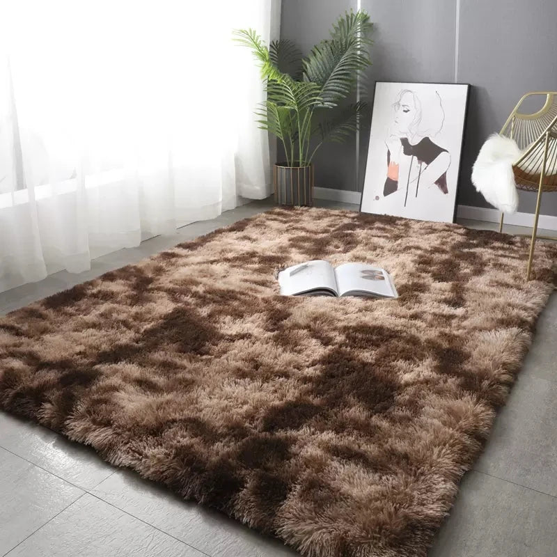 Tapete Felpudo Macio para Sala ou Quarto Infantil – Ideal para Brincadeiras e Presentes