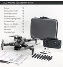 L900 Pro SE MAX GPS Drone Profissional 4K | Câmera Dupla HD | 5G Wi-Fi | Motor Brushless | Evita Obstáculos 360°