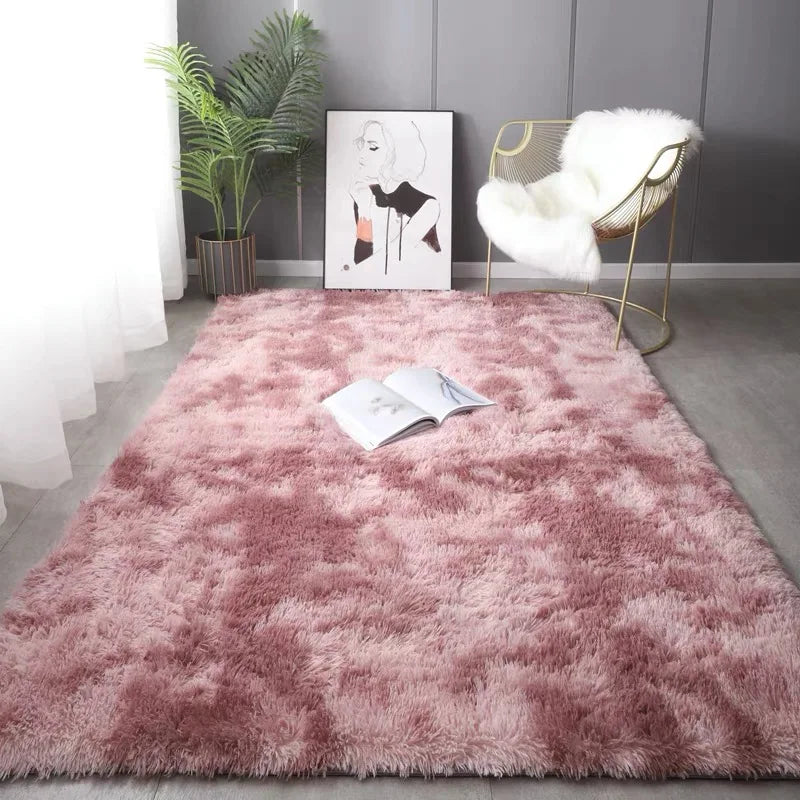 Tapete Felpudo Macio para Sala ou Quarto Infantil – Ideal para Brincadeiras e Presentes