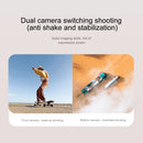 Drone KBDFA F198 Wi-Fi FPV com Câmera Dupla 1080P HD | Fotografia Aérea Profissional | Quadcopter Dobrável Brushless