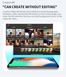 L900 Pro SE MAX GPS Drone Profissional 4K | Câmera Dupla HD | 5G Wi-Fi | Motor Brushless | Evita Obstáculos 360°