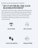 L900 Pro SE MAX GPS Drone Profissional 4K | Câmera Dupla HD | 5G Wi-Fi | Motor Brushless | Evita Obstáculos 360°