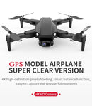 L900 Pro SE MAX GPS Drone Profissional 4K | Câmera Dupla HD | 5G Wi-Fi | Motor Brushless | Evita Obstáculos 360°