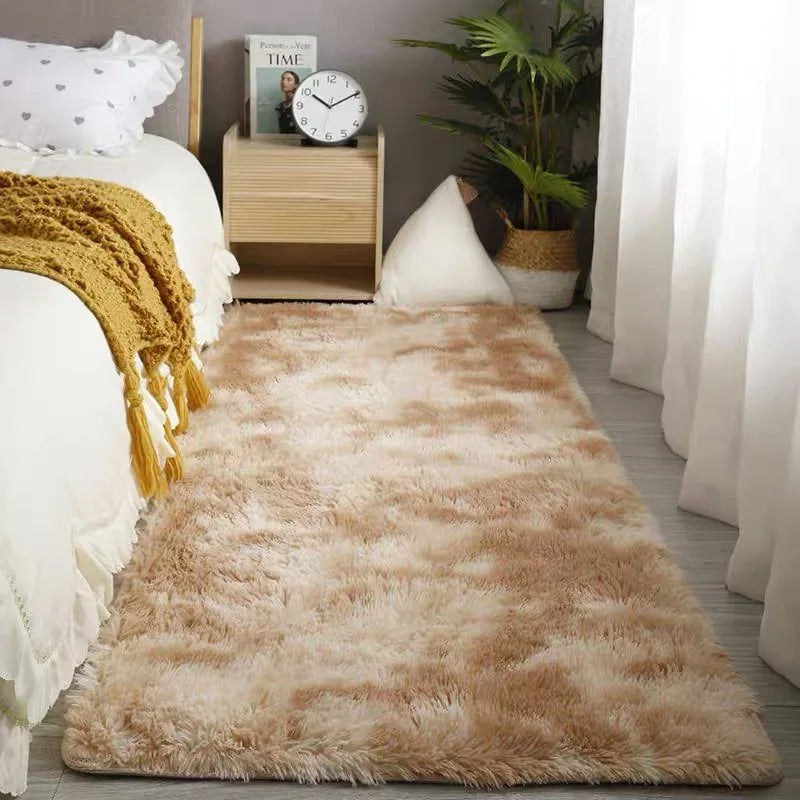Tapete Felpudo Macio para Sala ou Quarto Infantil – Ideal para Brincadeiras e Presentes