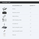 L900 Pro SE MAX GPS Drone Profissional 4K | Câmera Dupla HD | 5G Wi-Fi | Motor Brushless | Evita Obstáculos 360°