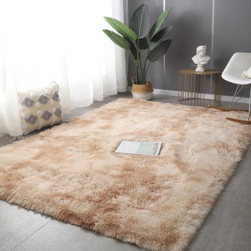 Tapete Felpudo Macio para Sala ou Quarto Infantil – Ideal para Brincadeiras e Presentes