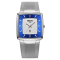 Relógio Masculino NIBOSI Luxo – Estilo Elegante, Pulseira Premium e Data Automática