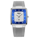 Relógio Masculino NIBOSI Luxo – Estilo Elegante, Pulseira Premium e Data Automática