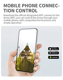 L900 Pro SE MAX GPS Drone Profissional 4K | Câmera Dupla HD | 5G Wi-Fi | Motor Brushless | Evita Obstáculos 360°