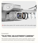 L900 Pro SE MAX GPS Drone Profissional 4K | Câmera Dupla HD | 5G Wi-Fi | Motor Brushless | Evita Obstáculos 360°