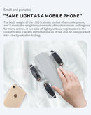 L900 Pro SE MAX GPS Drone Profissional 4K | Câmera Dupla HD | 5G Wi-Fi | Motor Brushless | Evita Obstáculos 360°