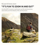 L900 Pro SE MAX GPS Drone Profissional 4K | Câmera Dupla HD | 5G Wi-Fi | Motor Brushless | Evita Obstáculos 360°