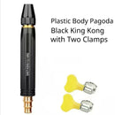 Pistola de Água de Alta Pressão – Bico Pulverizador Multiuso para Lavagem de Carros e Jardinagem