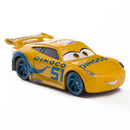 Kit Presente Disney Pixar Cars – 8/13/15 Peças | Miniaturas de Metal Diecast | Lightning McQueen, Jackson Storm, Caminhão Mack e Mais!