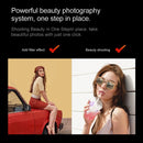 Drone KBDFA F198 Wi-Fi FPV com Câmera Dupla 1080P HD | Fotografia Aérea Profissional | Quadcopter Dobrável Brushless