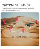 L900 Pro SE MAX GPS Drone Profissional 4K | Câmera Dupla HD | 5G Wi-Fi | Motor Brushless | Evita Obstáculos 360°