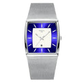 Relógio Masculino NIBOSI Luxo – Estilo Elegante, Pulseira Premium e Data Automática