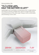 L900 Pro SE MAX GPS Drone Profissional 4K | Câmera Dupla HD | 5G Wi-Fi | Motor Brushless | Evita Obstáculos 360°