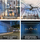 L900 Pro SE MAX GPS Drone Profissional 4K | Câmera Dupla HD | 5G Wi-Fi | Motor Brushless | Evita Obstáculos 360°