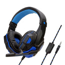 Headset Gamer com Fio para PS4/PS5/Xbox/Smartphone/PC – Microfone com Cancelamento de Ruído e Ajuste de 120°