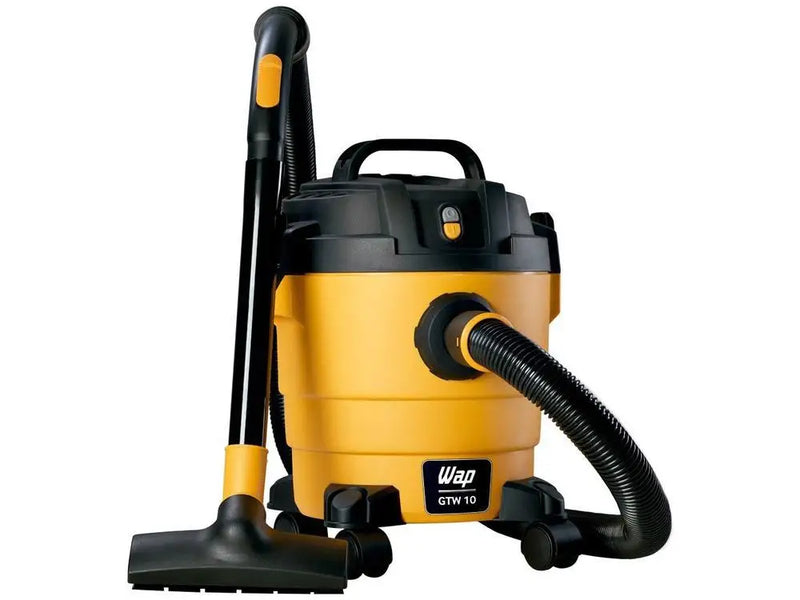 Aspirador de Água WAP GTW 10 com Suporte – 220V