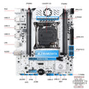 Kit Placa-Mãe X99 Gamer + Intel Xeon E5 2680 V4 + 8GB DDR4