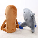 Tralalelo Tralala e Thun thun thun thun sahur 2025 Pelúcia Oficial | Chaveiro Fofo, Almofada de Pelúcia Personalizada, Estilo Brainrot