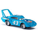 Kit Presente Disney Pixar Cars – 8/13/15 Peças | Miniaturas de Metal Diecast | Lightning McQueen, Jackson Storm, Caminhão Mack e Mais!