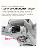 L900 Pro SE MAX GPS Drone Profissional 4K | Câmera Dupla HD | 5G Wi-Fi | Motor Brushless | Evita Obstáculos 360°