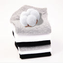 Kit com 12 Pares de Meias Masculinas Curtas Tipo Sapatilha – Leves, Respiráveis e com Algodão