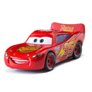 Kit Presente Disney Pixar Cars – 8/13/15 Peças | Miniaturas de Metal Diecast | Lightning McQueen, Jackson Storm, Caminhão Mack e Mais!