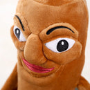 Tralalelo Tralala e Thun thun thun thun sahur 2025 Pelúcia Oficial | Chaveiro Fofo, Almofada de Pelúcia Personalizada, Estilo Brainrot